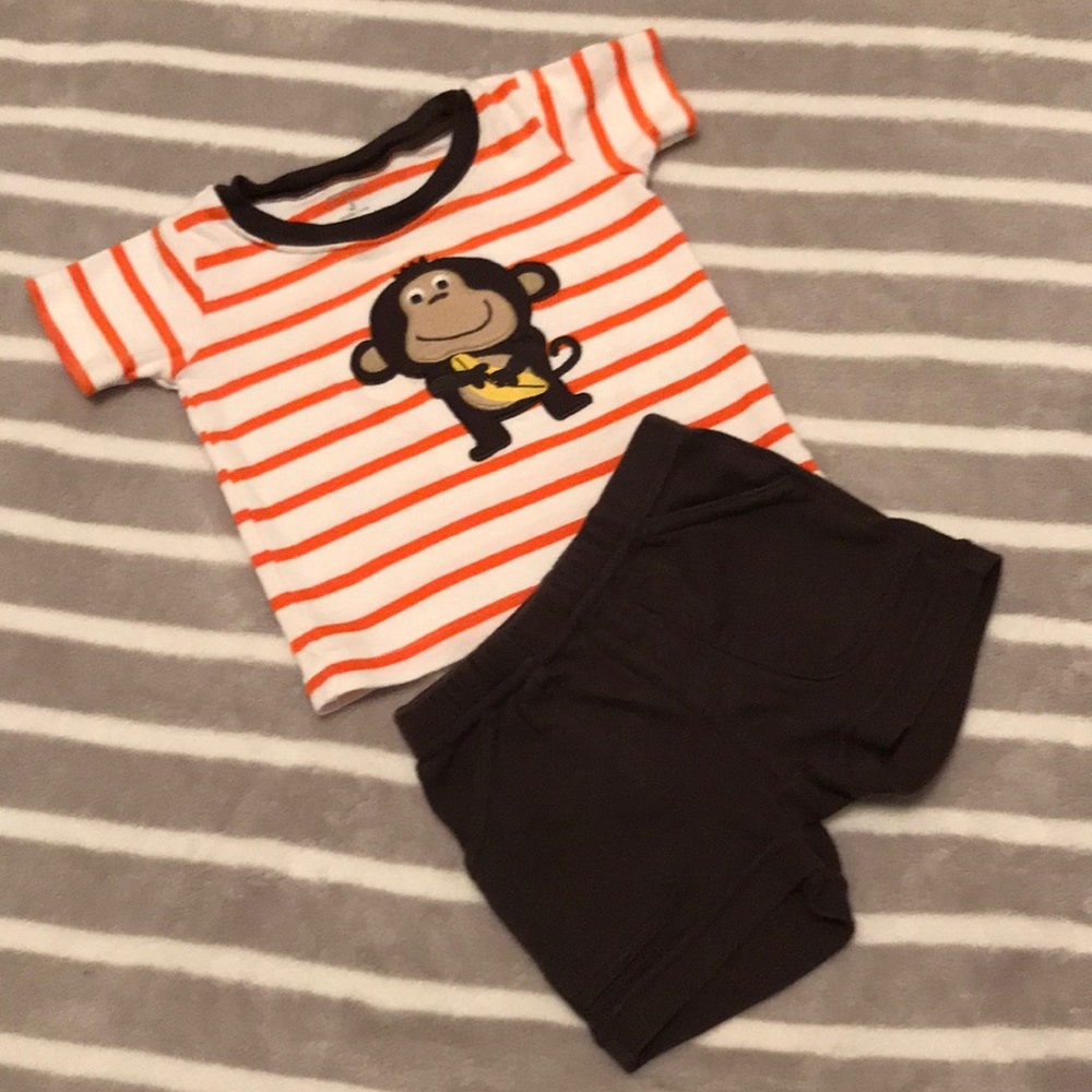 Infant pajamas
